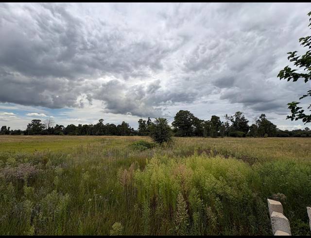 1,995M² VACANT LAND FOR SALE IN VAALPARK